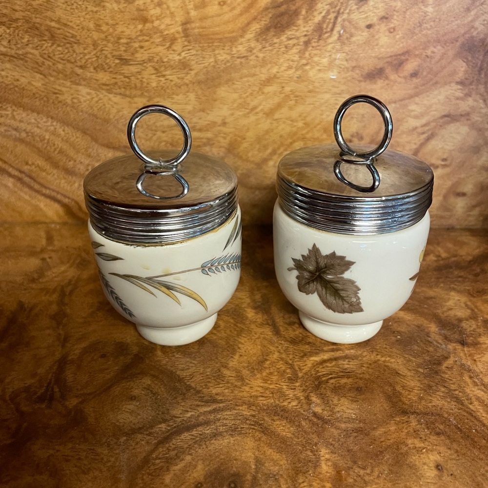 Egg Coddlers
